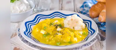 Prepara un delicioso locro de zapallo peruano, fácil y rápido Prepara un delicioso locro de zapallo peruano, fácil y rápido