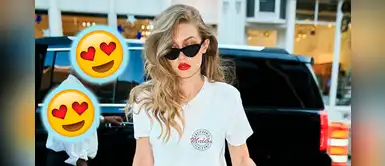 Gigi Hadid y el outfit que puedes usar para cualquier ocasión, incluso una cita Gigi Hadid y el outfit que puedes usar para cualquier ocasión, incluso una cita
