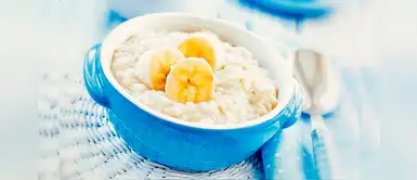 Prepara una nutritiva mazamorra de trigo con leche y comienza el día recargada Prepara una nutritiva mazamorra de trigo con leche y comienza el día recargada