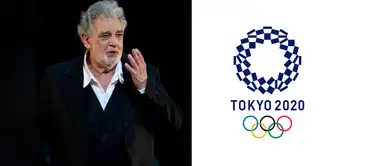 Tokio 2020: Plácido Domingo no sería parte del evento por denuncias de acoso sexual Tokio 2020: Plácido Domingo no sería parte del evento por denuncias de acoso sexual