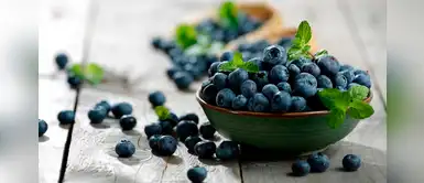 Arándanos: 5 poderosos motivos para consumir este superalimento Arándanos: 5 poderosos motivos para consumir este superalimento