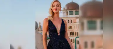 Chiara Ferragni conquistó el festival de Venecia con su documental Chiara Ferragni conquistó el festival de Venecia con su documental