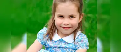 Todo lo que pasó la princesa Charlotte en su primer día de clases Todo lo que pasó la princesa Charlotte en su primer día de clases