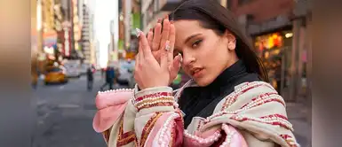 Impactantes outfits de Rosalía a lo largo de su carrera musical ¡Te encantarán! Impactantes outfits de Rosalía a lo largo de su carrera musical ¡Te encantarán!