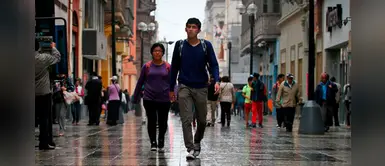 Esta será la temperatura máxima en Lima, hoy viernes 6 de setiembre Esta será la temperatura máxima en Lima, hoy viernes 6 de setiembre