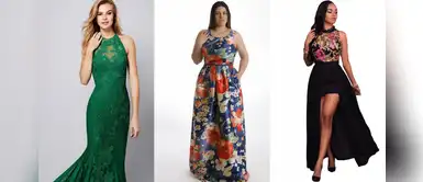 8 vestidos de fiesta largos para deslumbrar como si fueras a una alfombra roja 8 vestidos de fiesta largos para deslumbrar como si fueras a una alfombra roja