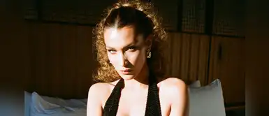 Bella Hadid trae de vuelta esta tendencia de moda de los años 90's Bella Hadid trae de vuelta esta tendencia de moda de los años 90's