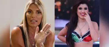 Yahaira Plasencia: Jessica Newton la quiere en el certamen Miss Perú Yahaira Plasencia: Jessica Newton la quiere en el certamen Miss Perú