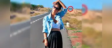 Crop top: prenda ideal para tus outfits de cambio de estación Crop top: prenda ideal para tus outfits de cambio de estación