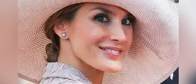 El truco de maquillaje de la reina Letizia para hacer que sus ojos brillen más El truco de maquillaje de la reina Letizia para hacer que sus ojos brillen más
