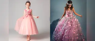 Vestidos de fiesta para niñas que van a un matrimonio Vestidos de fiesta para niñas que van a un matrimonio