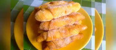 Prepara unos deliciosos churros rellenos de manjar carretilleros fácil y rápido Prepara unos deliciosos churros rellenos de manjar carretilleros fácil y rápido