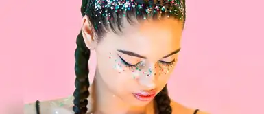 6 cosas que nadie te dice antes de usar glitter en tu maquillaje 6 cosas que nadie te dice antes de usar glitter en tu maquillaje