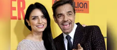 Aislinn Derbez enternece a fans en Instagram con foto inédita de sus padres Aislinn Derbez enternece a fans en Instagram con foto inédita de sus padres