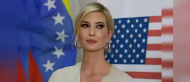 Ivanka Trump se vuelve víctima de la moda por error en importante evento Ivanka Trump se vuelve víctima de la moda por error en importante evento