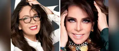 Yolandra Andrade narró estos episodios de su 'boda' con Verónica Castro Yolandra Andrade narró estos episodios de su 'boda' con Verónica Castro