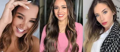 Así es cómo lucen las actrices de 'Ven Baila Quinceañera' sin una gota de maquillaje Así es cómo lucen las actrices de 'Ven Baila Quinceañera' sin una gota de maquillaje