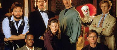 'It': Ellos fueron los actores de la versión original de la película 'It': Ellos fueron los actores de la versión original de la película