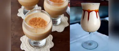 Te enseñamos la manera más sencilla de preparar un delicioso cóctel de algarrobina Te enseñamos la manera más sencilla de preparar un delicioso cóctel de algarrobina