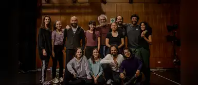 Ornithorhynchus Anatinus, la obra que te invita a salir de los esquemas Ornithorhynchus Anatinus, la obra que te invita a salir de los esquemas