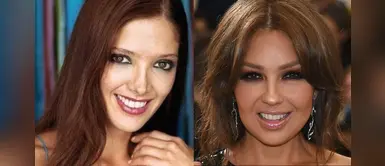 ¿Cómo lucía Thalía y Adela Noriega hace 32 años en 'Quinceañera'? ¿Cómo lucía Thalía y Adela Noriega hace 32 años en 'Quinceañera'?