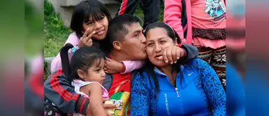 Día internacional de la Familia: 8 formas de demostrar cuanto los amas Día internacional de la Familia: 8 formas de demostrar cuanto los amas