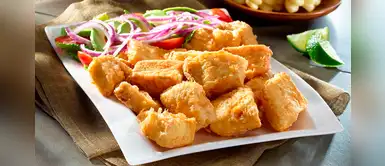 Deliciosa jalea de pescado para compartir en familia este fin de semana Deliciosa jalea de pescado para compartir en familia este fin de semana