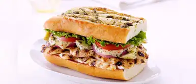 Panini de Pollo: te enseñamos la manera más sencilla de preparar esta receta Panini de Pollo: te enseñamos la manera más sencilla de preparar esta receta