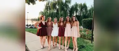 Vestidos de fiesta para adolescentes: modelos que te encantarán Vestidos de fiesta para adolescentes: modelos que te encantarán