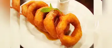 Picarones: un delicioso antojo de domingo para compartir en familia Picarones: un delicioso antojo de domingo para compartir en familia