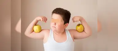 ¡Atención papis! Los niños "gorditos" también pueden enfermarse de anemia ¡Atención papis! Los niños "gorditos" también pueden enfermarse de anemia