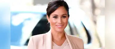 ¿Vestido jean? ¡Sí! Meghan Markle marca tendencia con este outfit ¿Vestido jean? ¡Sí! Meghan Markle marca tendencia con este outfit