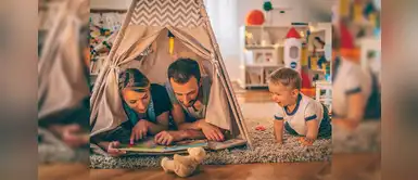 Conoce los beneficios de jugar con tus hijos grandes y chicos Conoce los beneficios de jugar con tus hijos grandes y chicos