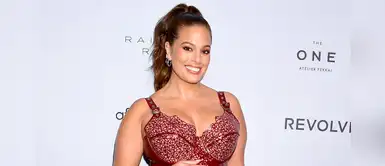 Ashley Graham se luce con outfits premamá en la Semana de la Moda Ashley Graham se luce con outfits premamá en la Semana de la Moda