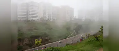 ¡Llovizna y vientos fuertes! Mira el pronóstico del tiempo para hoy lunes ¡Llovizna y vientos fuertes! Mira el pronóstico del tiempo para hoy lunes