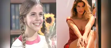 El paso por la televisión de la talentosa Stephanie Cayo El paso por la televisión de la talentosa Stephanie Cayo