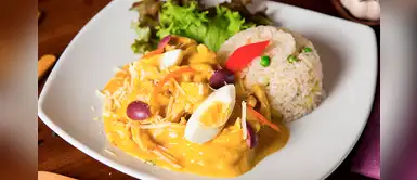 Prepara un rico ají de gallina con quinua y deléitate con su sabor Prepara un rico ají de gallina con quinua y deléitate con su sabor