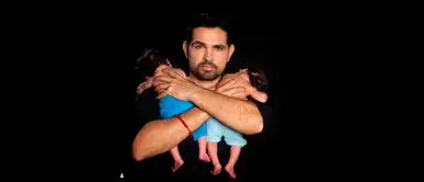 Ferdinando Valencia tras la muerte de su bebé: "Una mala decisión cambió nuestra historia" Ferdinando Valencia tras la muerte de su bebé: "Una mala decisión cambió nuestra historia"