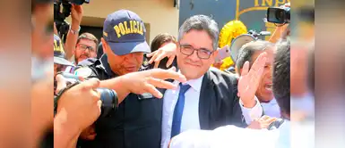 Transforman a José Domingo Pérez en un personaje de anime y manga Transforman a José Domingo Pérez en un personaje de anime y manga