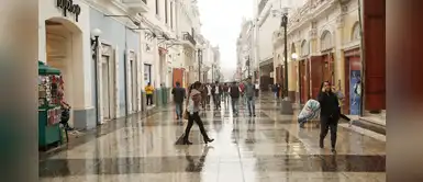 ¡El frío se resiste a irse! Conoce el clima que se vivirá hoy en la capital ¡El frío se resiste a irse! Conoce el clima que se vivirá hoy en la capital