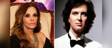 Lucía Mendez: “Camilo Sesto murió solo, estaba muy enfermo y nadie lo atendió” Lucía Mendez: “Camilo Sesto murió solo, estaba muy enfermo y nadie lo atendió”