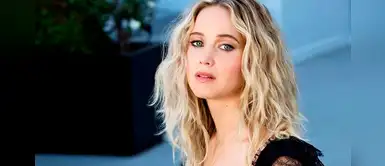 Jennifer Lawrence y el outfit que querrás llevar la próxima temporada Jennifer Lawrence y el outfit que querrás llevar la próxima temporada