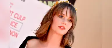 Maya Hawke nos muestra cuál es la tendencia en makeup para esta temporada Maya Hawke nos muestra cuál es la tendencia en makeup para esta temporada