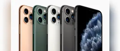 iPhone 11: ¿Por qué muchos lo relacionan con la tripofobia? iPhone 11: ¿Por qué muchos lo relacionan con la tripofobia?