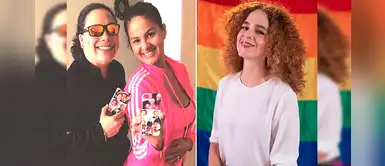 Artistas peruanas que declararon orgullosamente su orientación sexual Artistas peruanas que declararon orgullosamente su orientación sexual