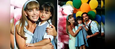 Actriz de ‘Gotita de Amor’ se reencuentra con su ‘mamá’ después de 21 años Actriz de ‘Gotita de Amor’ se reencuentra con su ‘mamá’ después de 21 años