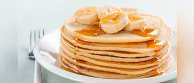 Panqueques de quinua con plátano: prepara esta deliciosa y nutritiva receta Panqueques de quinua con plátano: prepara esta deliciosa y nutritiva receta