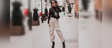 Pantalón cargo: tendencia del 2000 que desea destronar a los jeans Pantalón cargo: tendencia del 2000 que desea destronar a los jeans