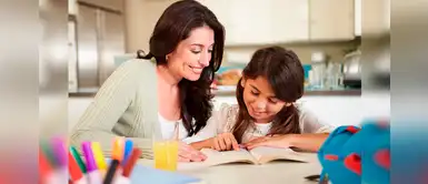 ¿Quieres que tu niño tenga el hábito de estudio? Sigue estos 8 puntos clave ¿Quieres que tu niño tenga el hábito de estudio? Sigue estos 8 puntos clave