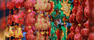 Descubre cuáles son los colores de la suerte, según el horóscopo chino Descubre cuáles son los colores de la suerte, según el horóscopo chino